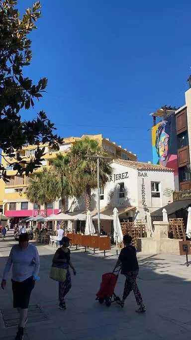 Casa De La Cruz Διαμέρισμα Τορρεμολίνος Ισπανία