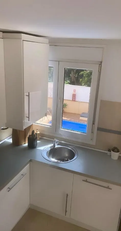 Casa De La Cruz Apartment Torremolinos Spain