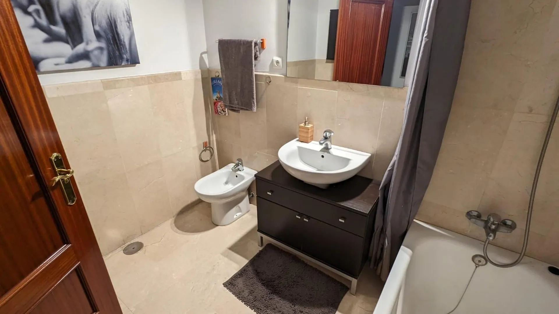 Casa De La Cruz Apartment Torremolinos