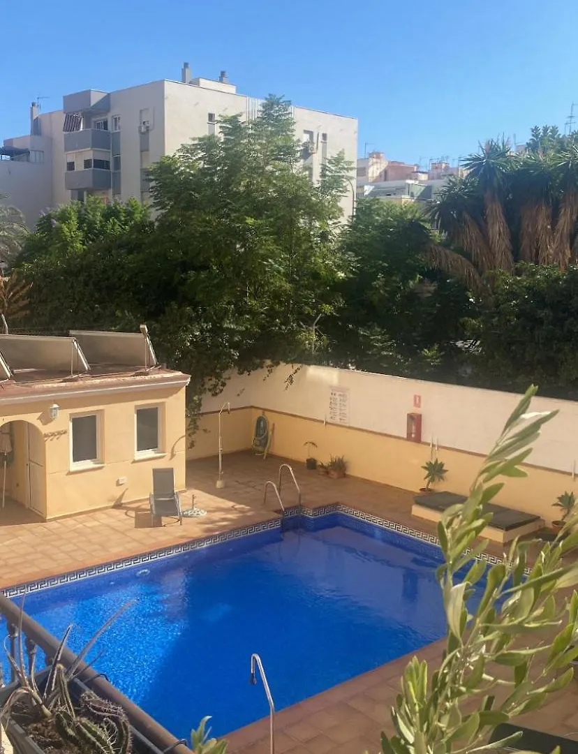 Casa De La Cruz Apartment Torremolinos 0*,
