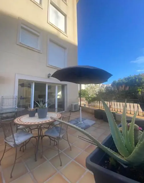 Casa De La Cruz Apartment Torremolinos