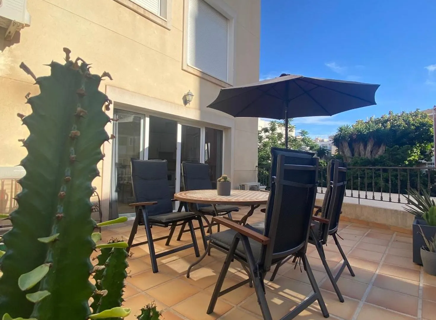 Casa De La Cruz Apartment Torremolinos