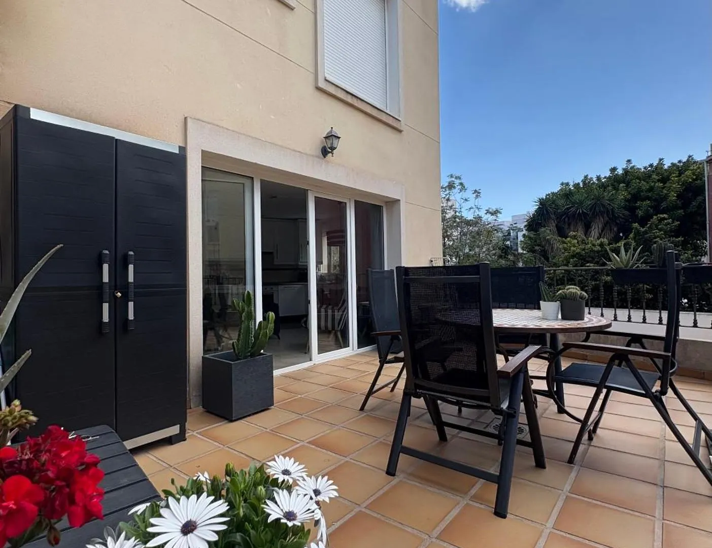 Casa De La Cruz Apartment Torremolinos